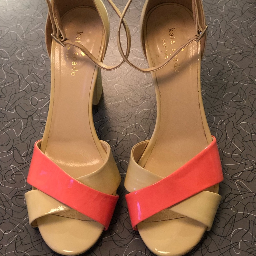 Kate spade heels